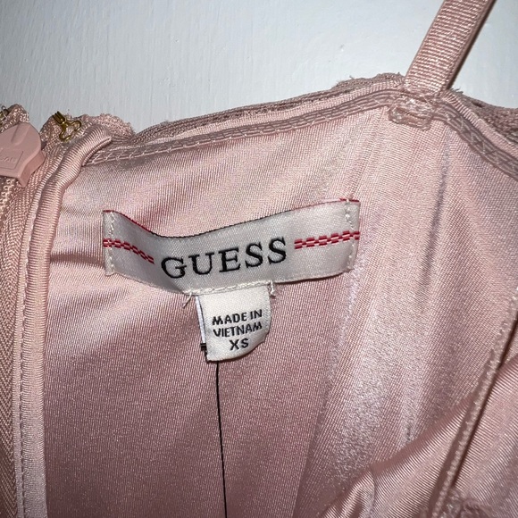 Guess lace dress - Picture 4 of 7